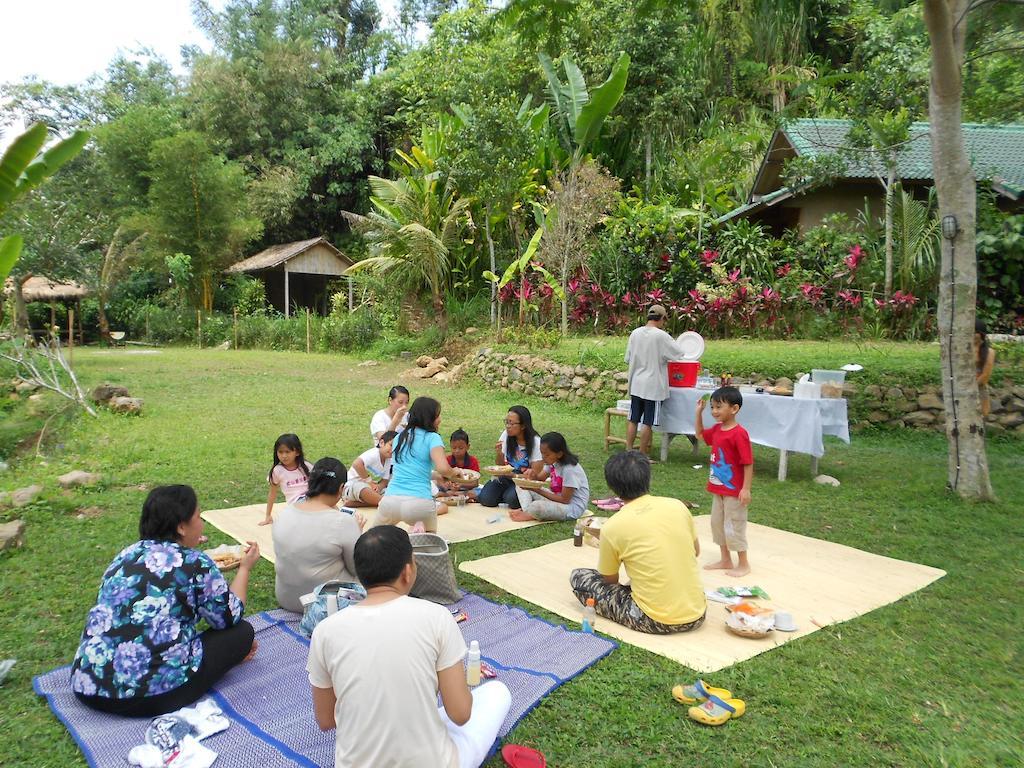 The Aura Shanti Retreat Baturiti Экстерьер фото