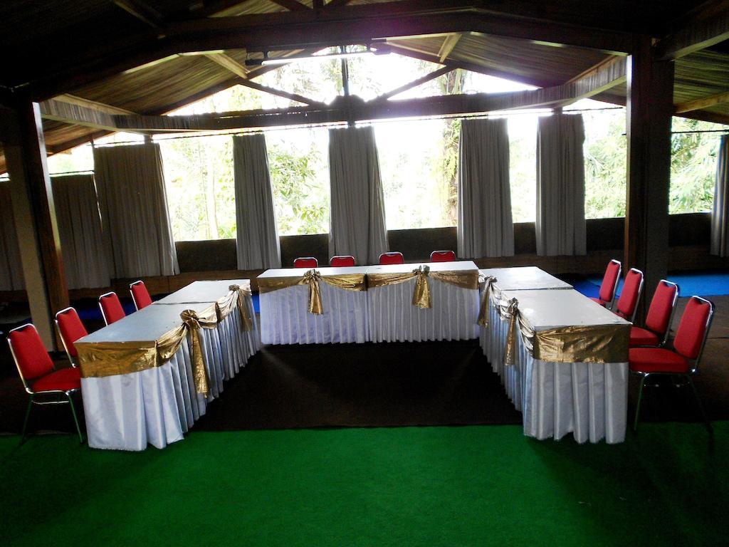The Aura Shanti Retreat Baturiti Экстерьер фото