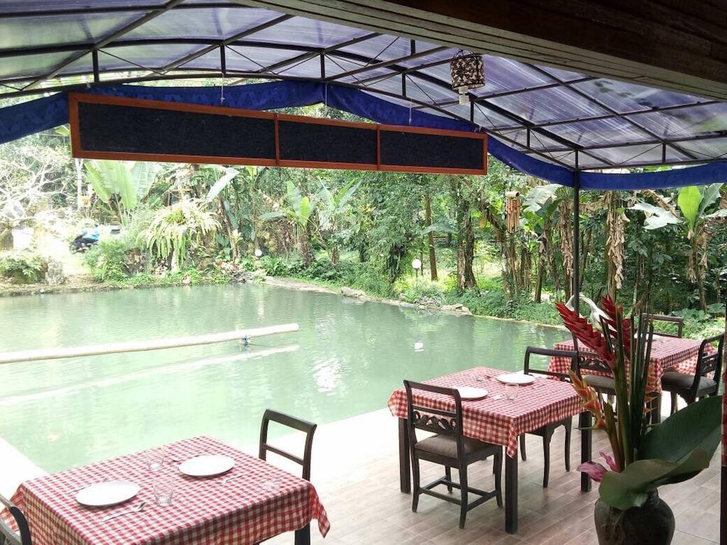The Aura Shanti Retreat Baturiti Экстерьер фото