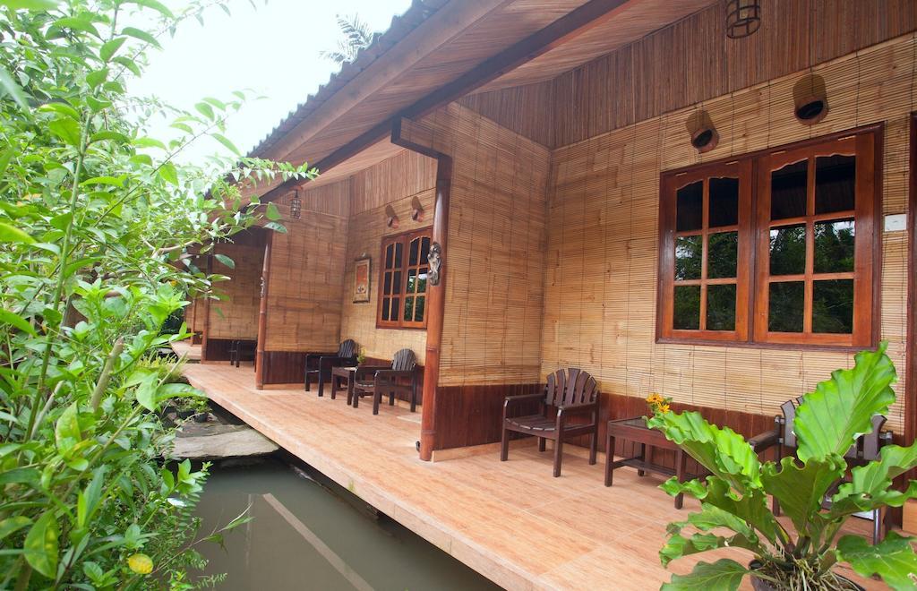 The Aura Shanti Retreat Baturiti Экстерьер фото
