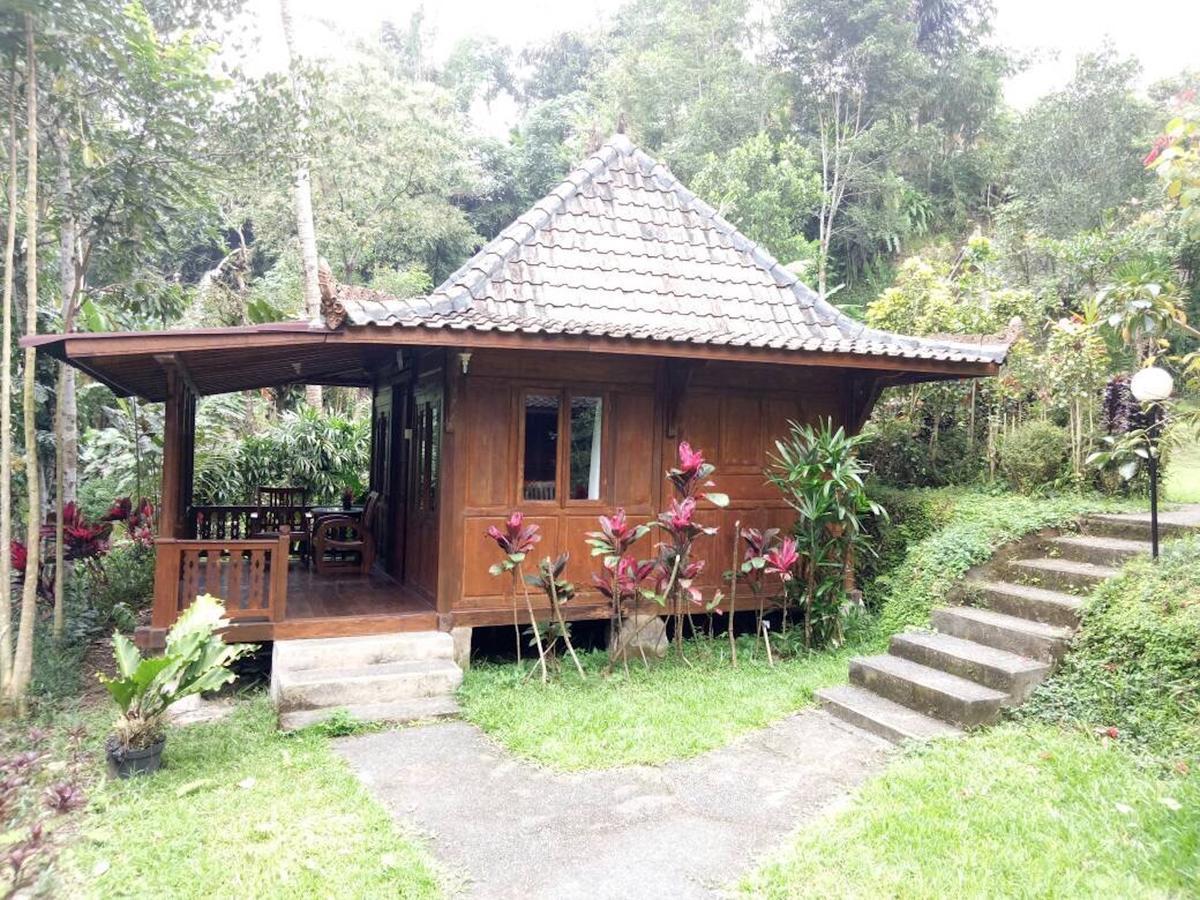 The Aura Shanti Retreat Baturiti Экстерьер фото