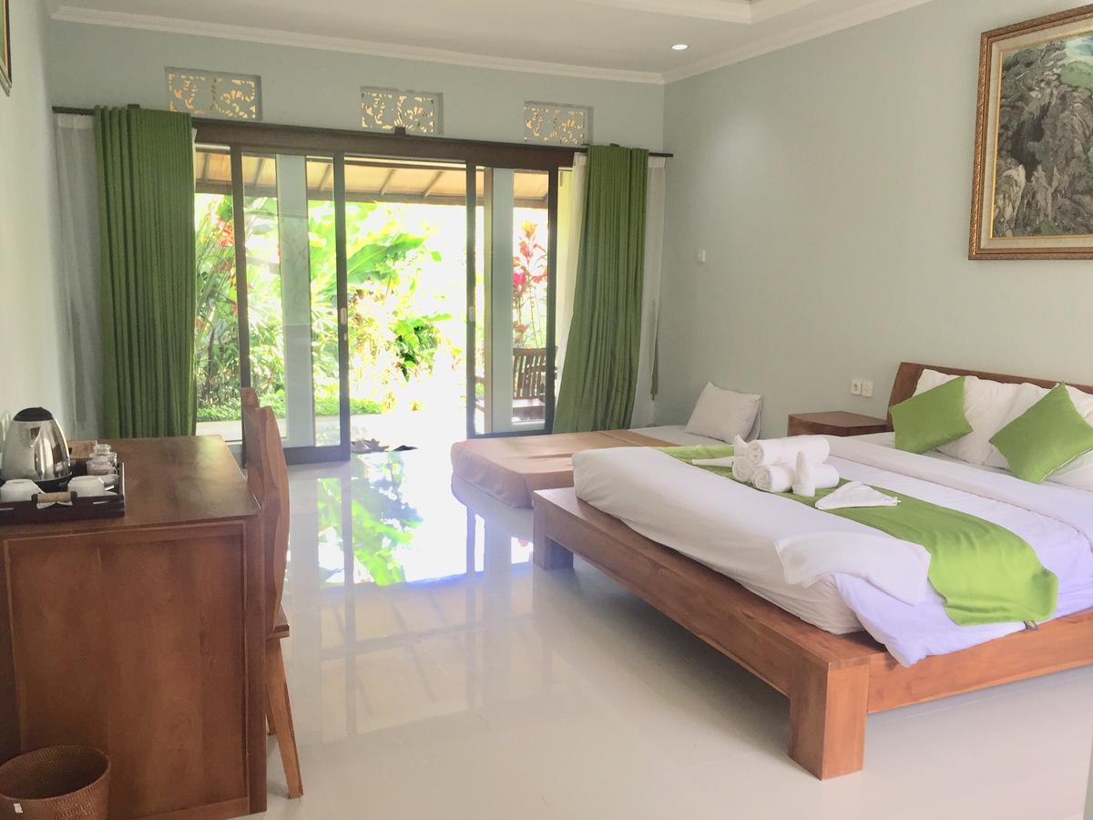 The Aura Shanti Retreat Baturiti Экстерьер фото