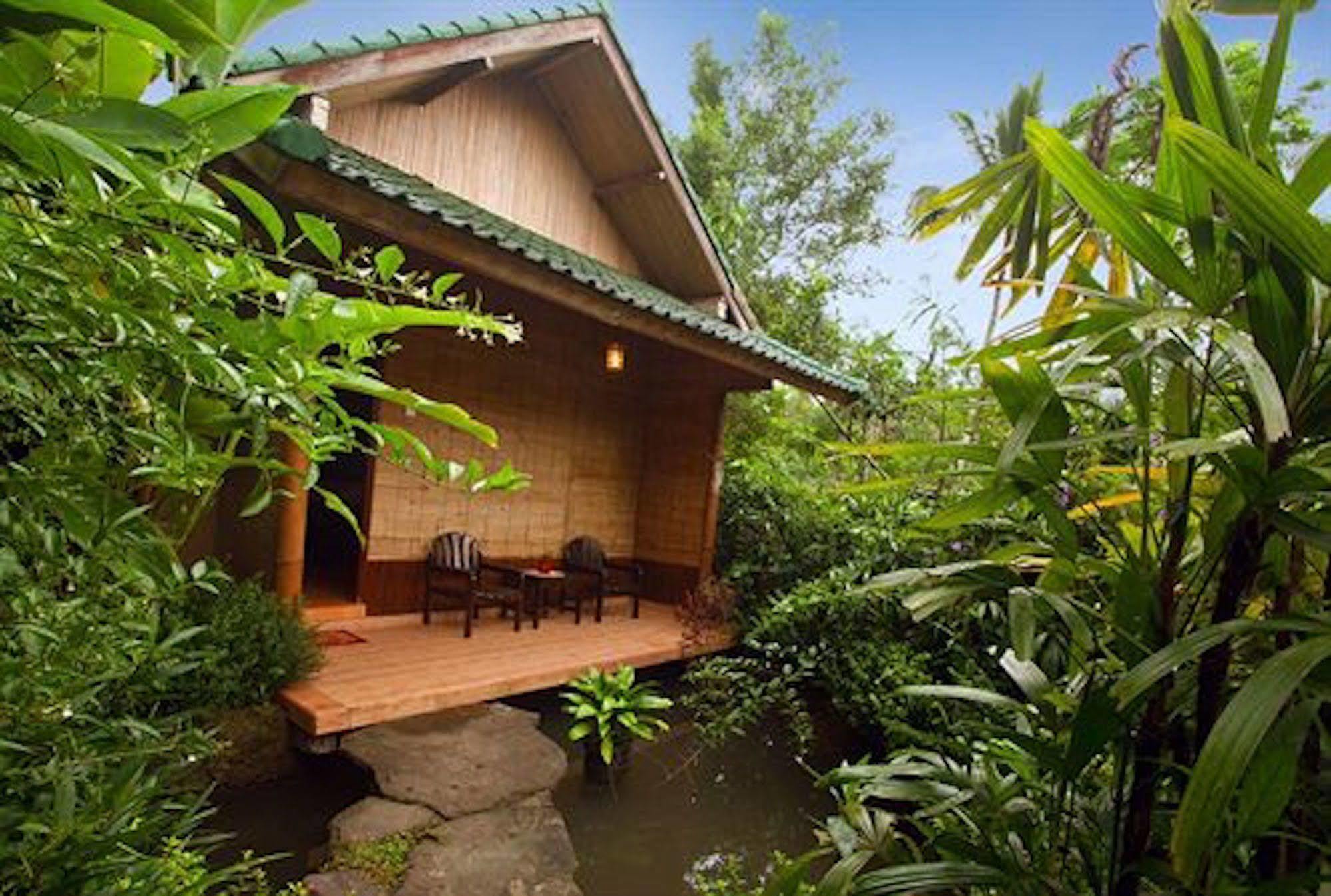 The Aura Shanti Retreat Baturiti Экстерьер фото