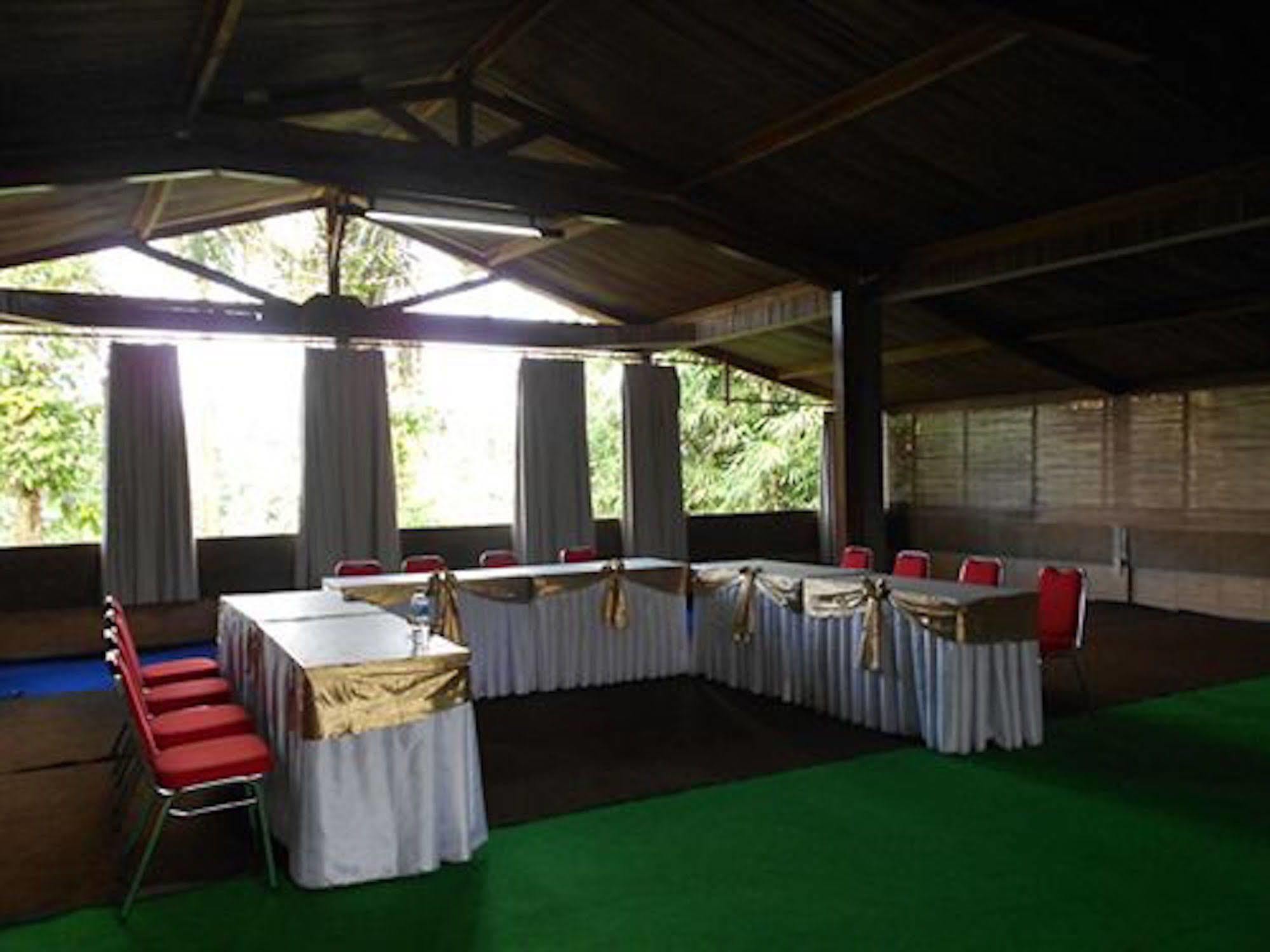 The Aura Shanti Retreat Baturiti Экстерьер фото