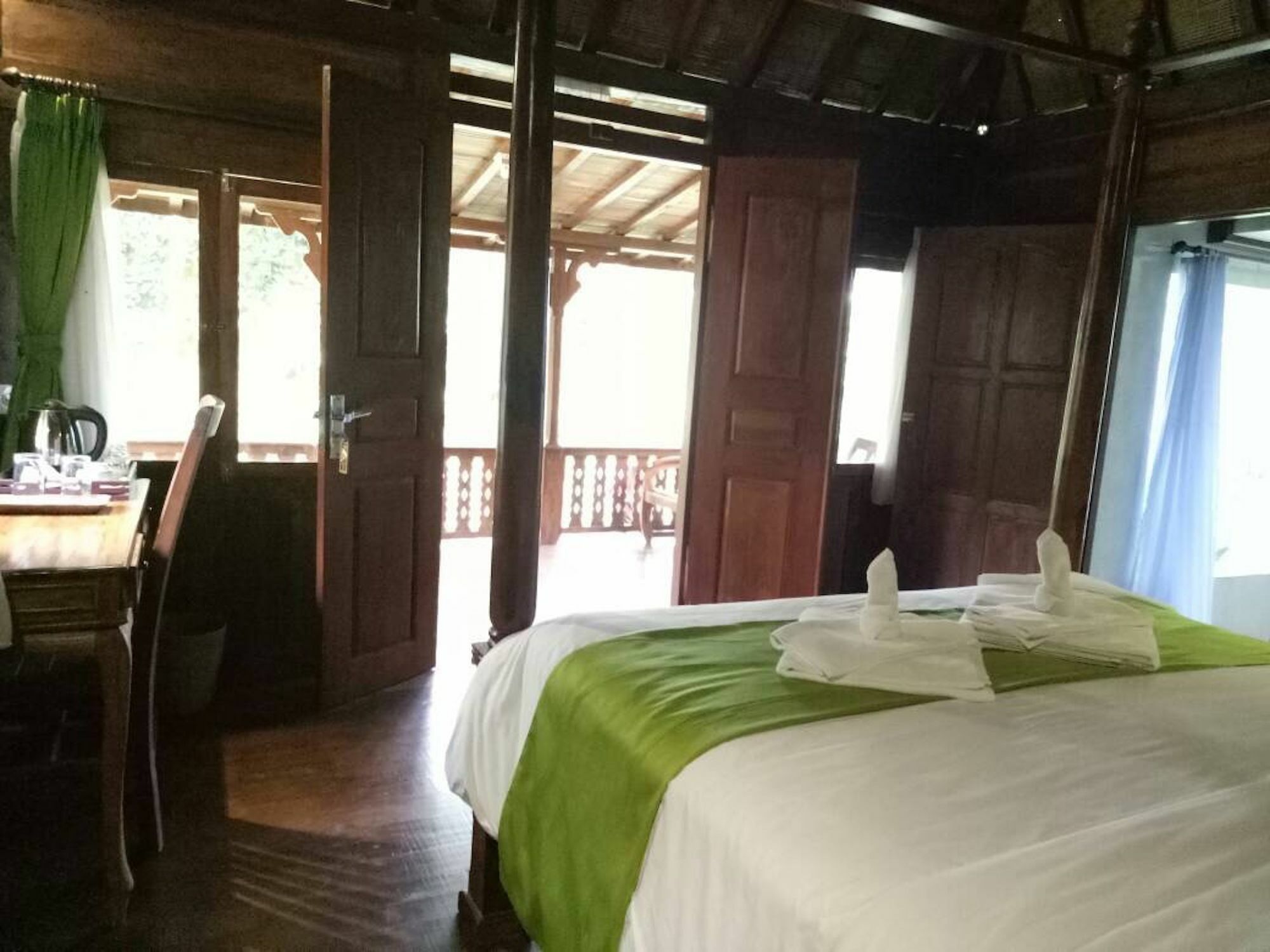 The Aura Shanti Retreat Baturiti Экстерьер фото