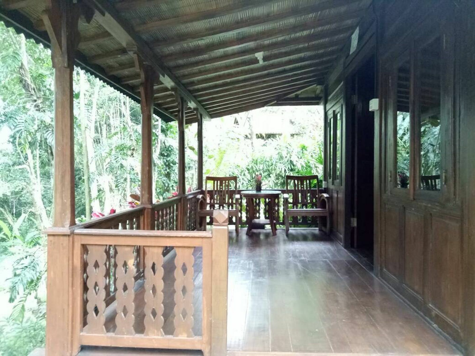 The Aura Shanti Retreat Baturiti Экстерьер фото