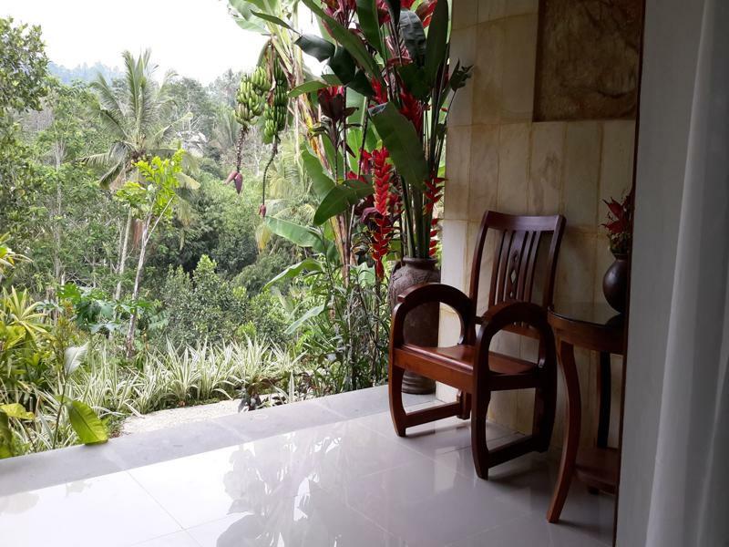 The Aura Shanti Retreat Baturiti Экстерьер фото