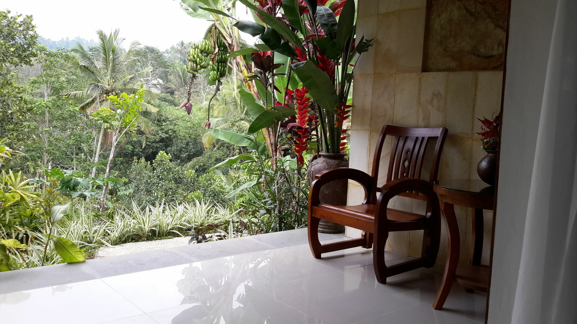 The Aura Shanti Retreat Baturiti Экстерьер фото