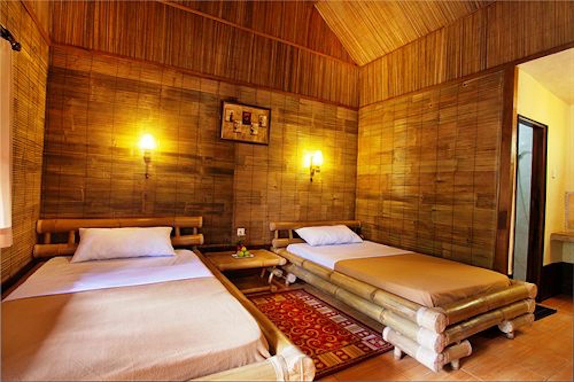 The Aura Shanti Retreat Baturiti Экстерьер фото