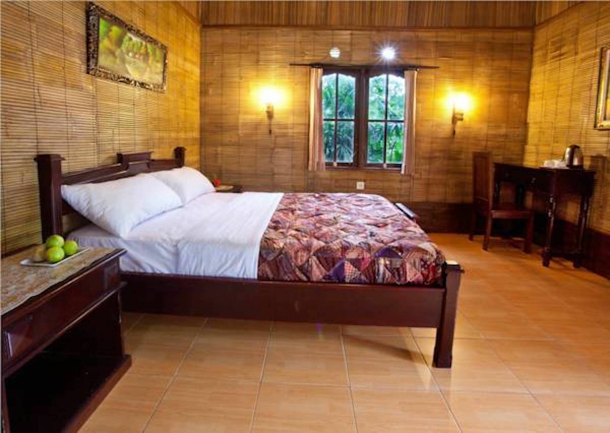 The Aura Shanti Retreat Baturiti Экстерьер фото