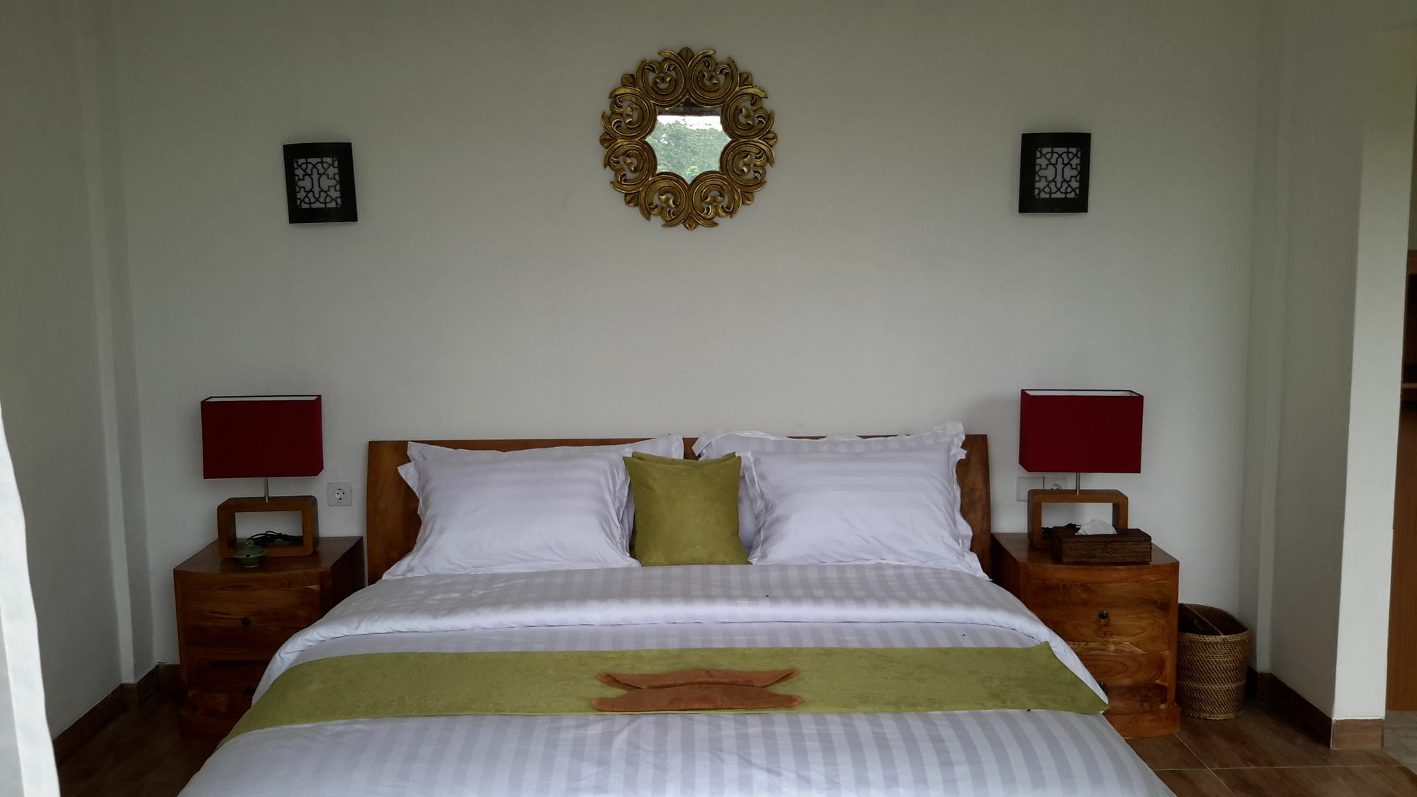 The Aura Shanti Retreat Baturiti Экстерьер фото