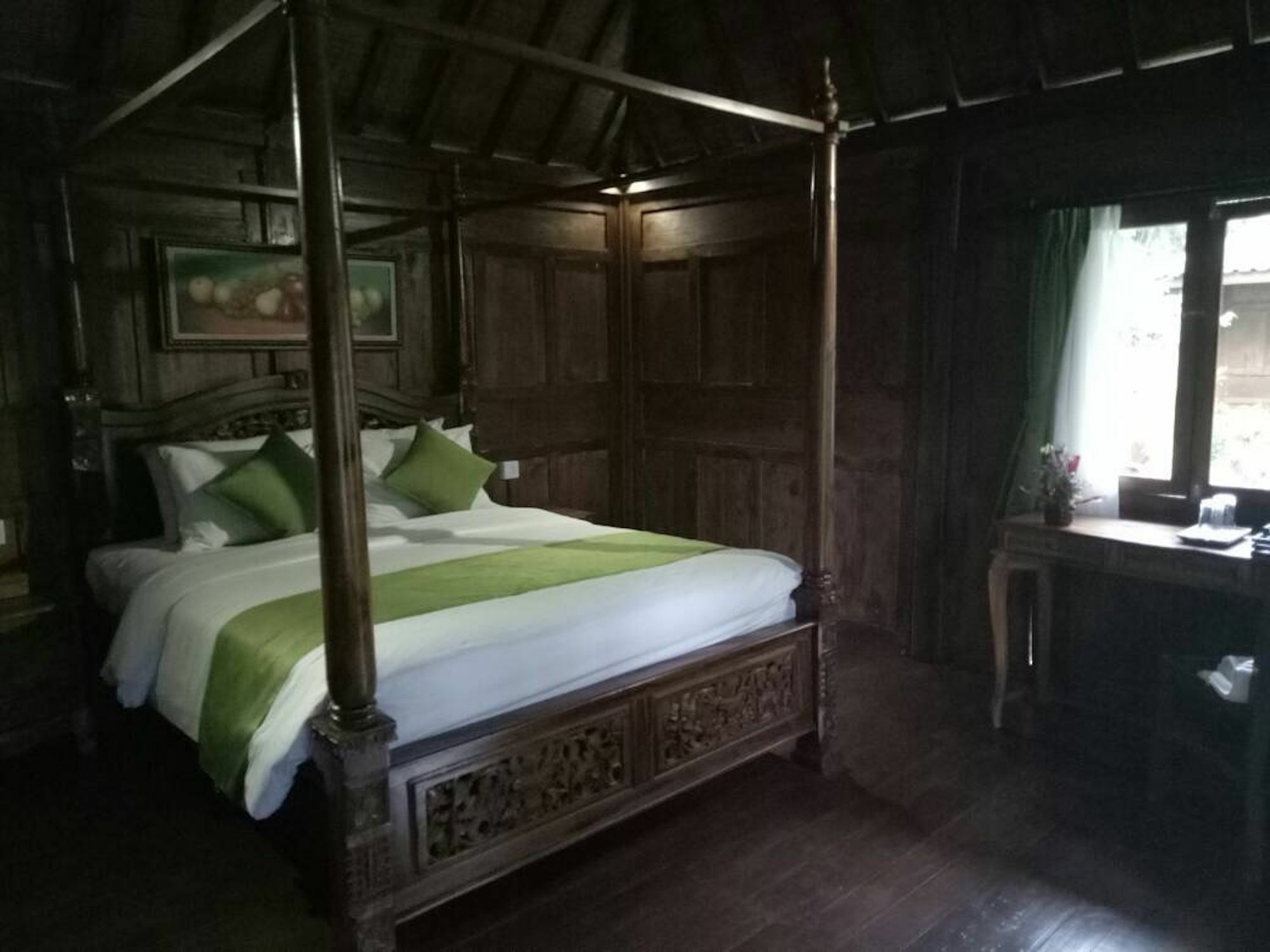The Aura Shanti Retreat Baturiti Экстерьер фото